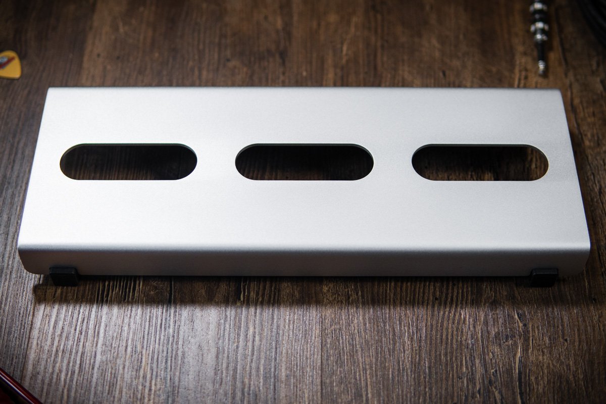 mono pedalboard lite silver haggertys 2