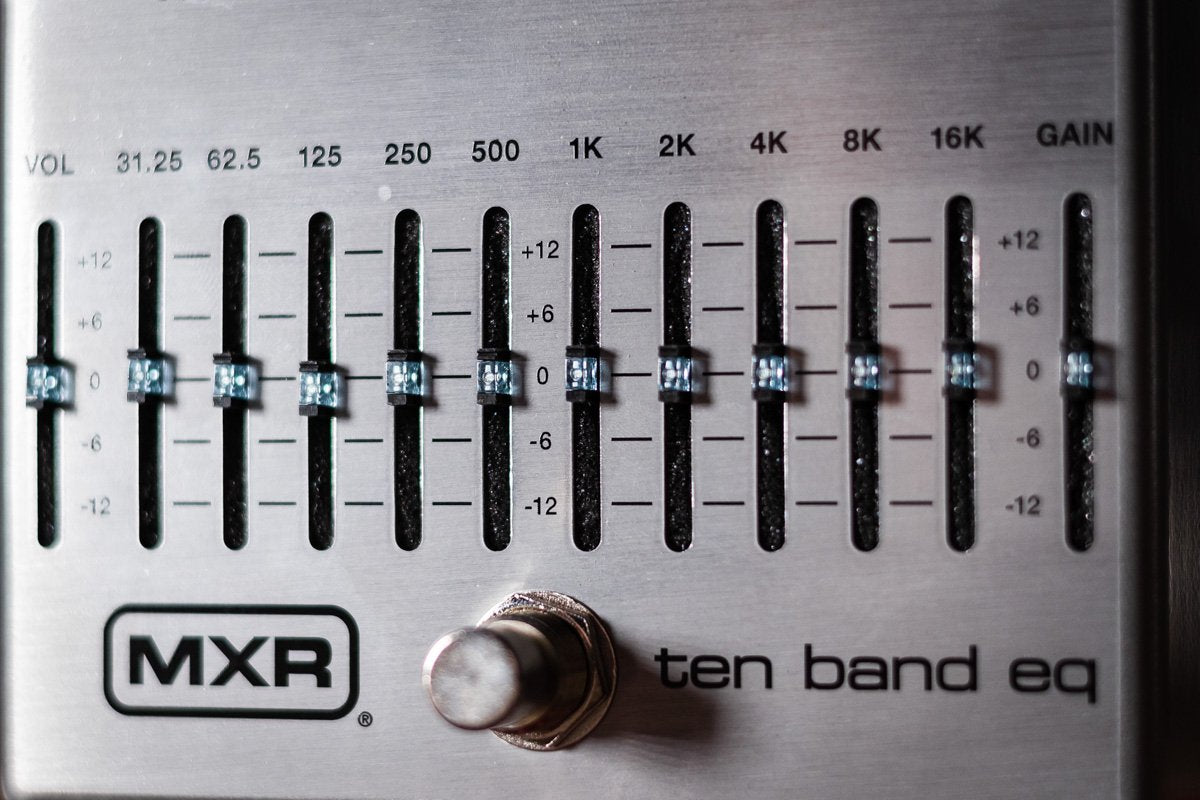 MXR M108S Ten Band EQ