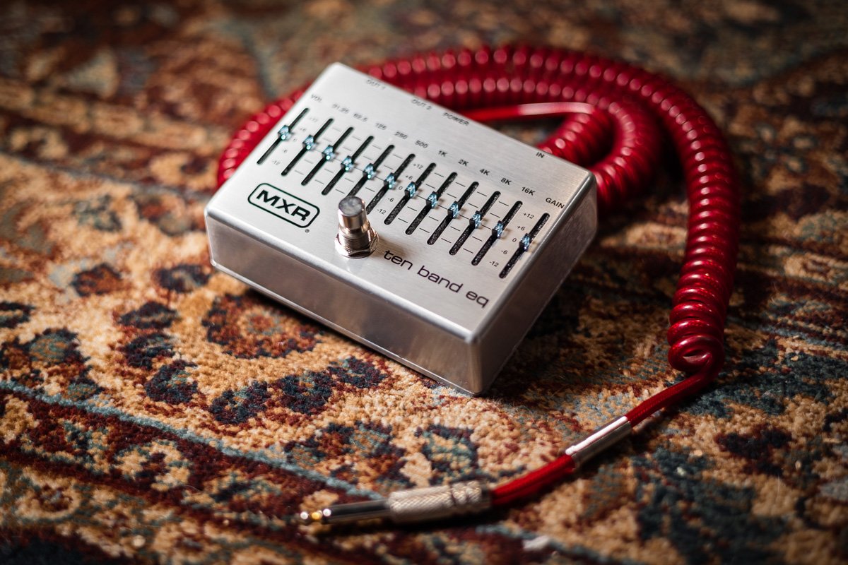 MXR M108S Ten Band EQ