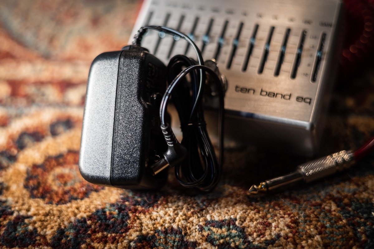 MXR M108S Ten Band EQ