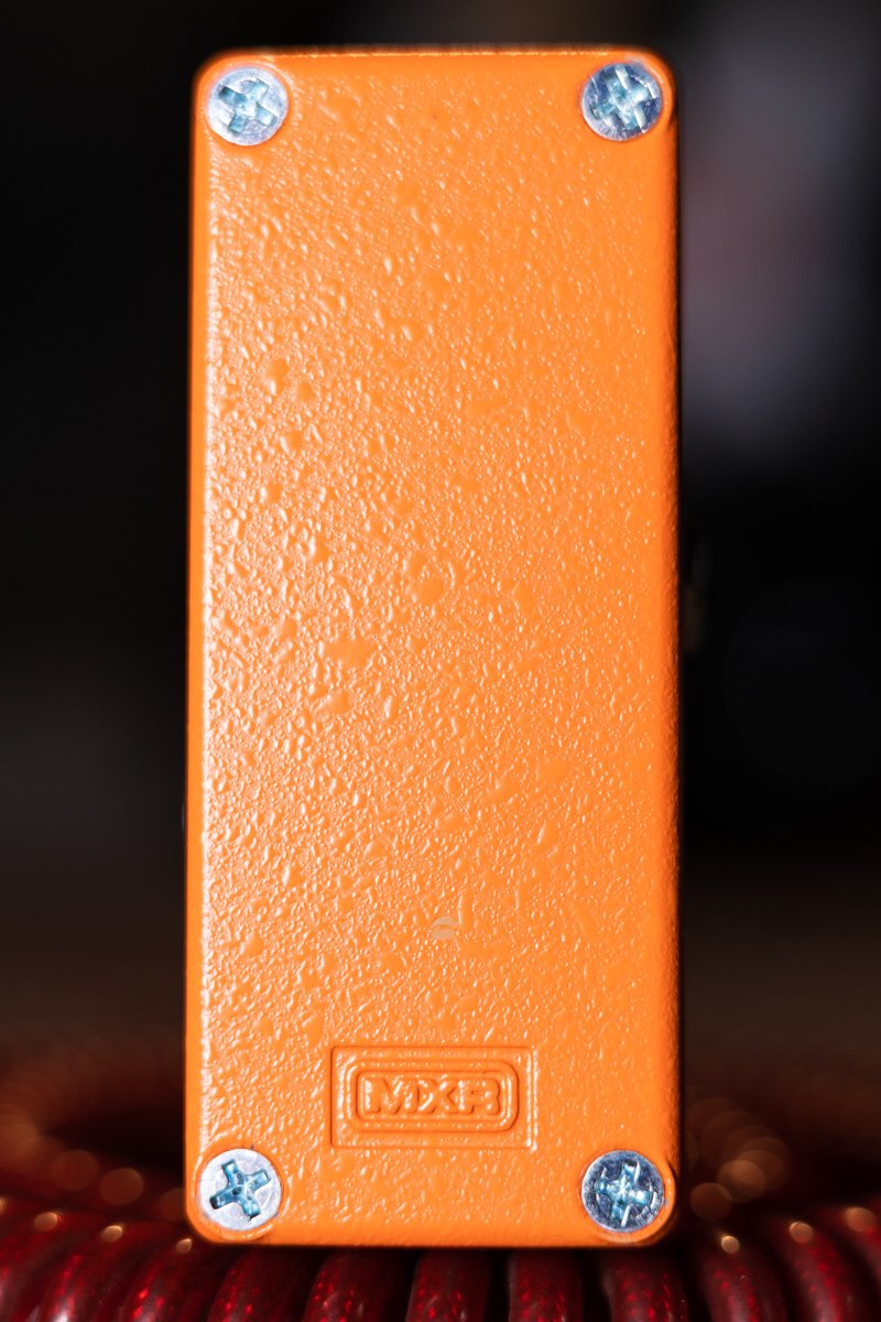 mxr M290 mini phase 95 pedal haggertys 4
