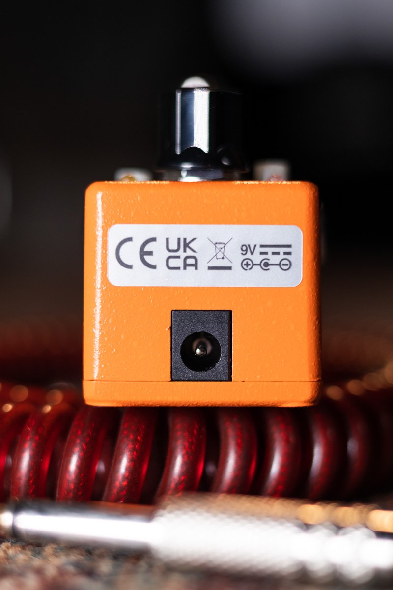 mxr M290 mini phase 95 pedal haggertys 6