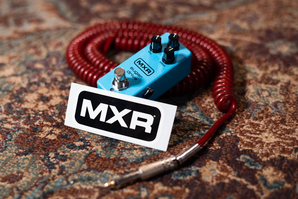 MXR M294 Sugar Drive