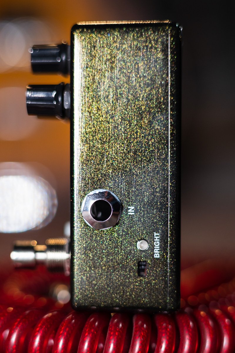 MXR M299 Carbon Copy Mini Delay Guitar Effects Pedal