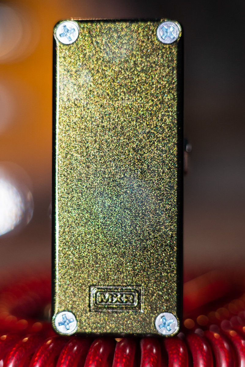 MXR M299 Carbon Copy Mini Delay Guitar Effects Pedal