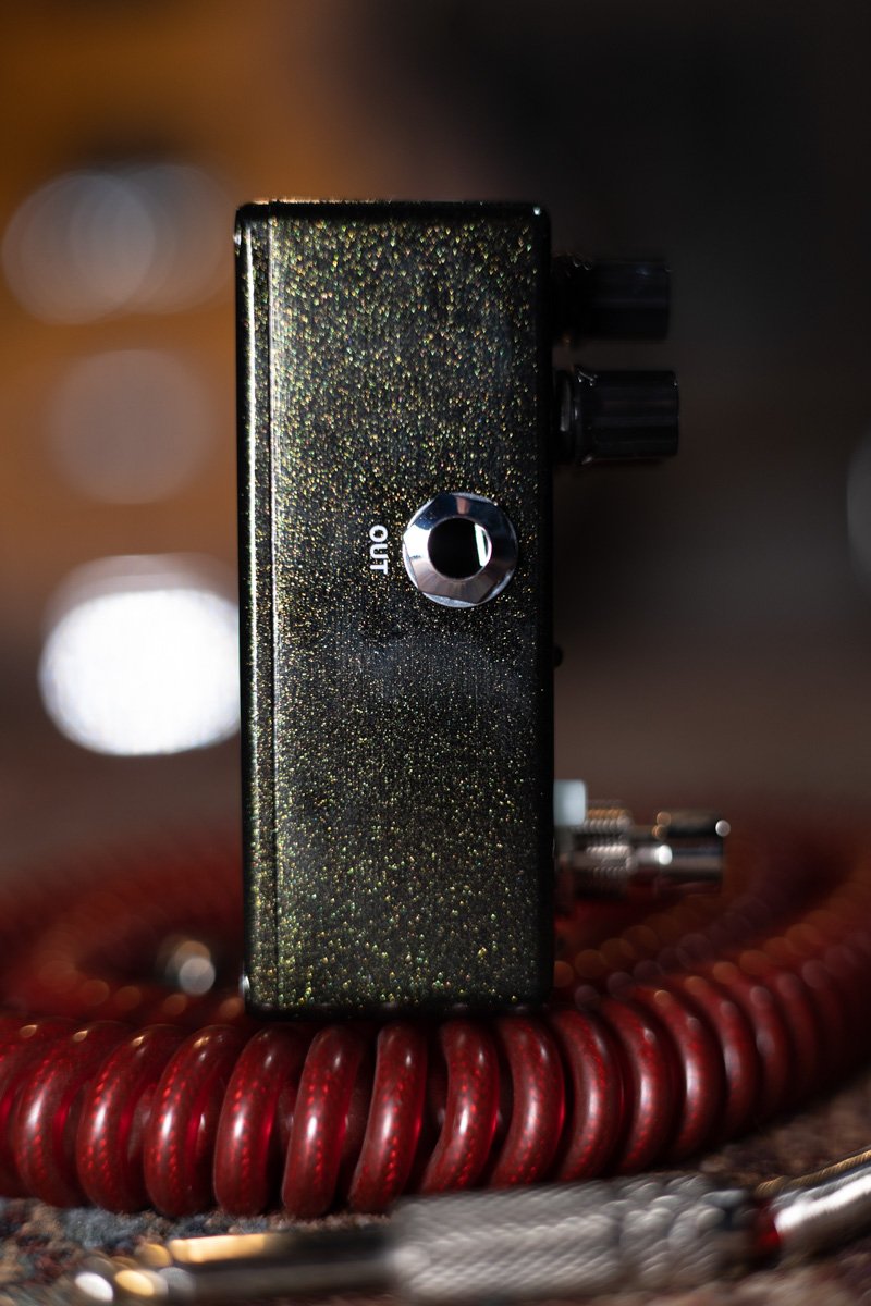 MXR M299 Carbon Copy Mini Delay Guitar Effects Pedal