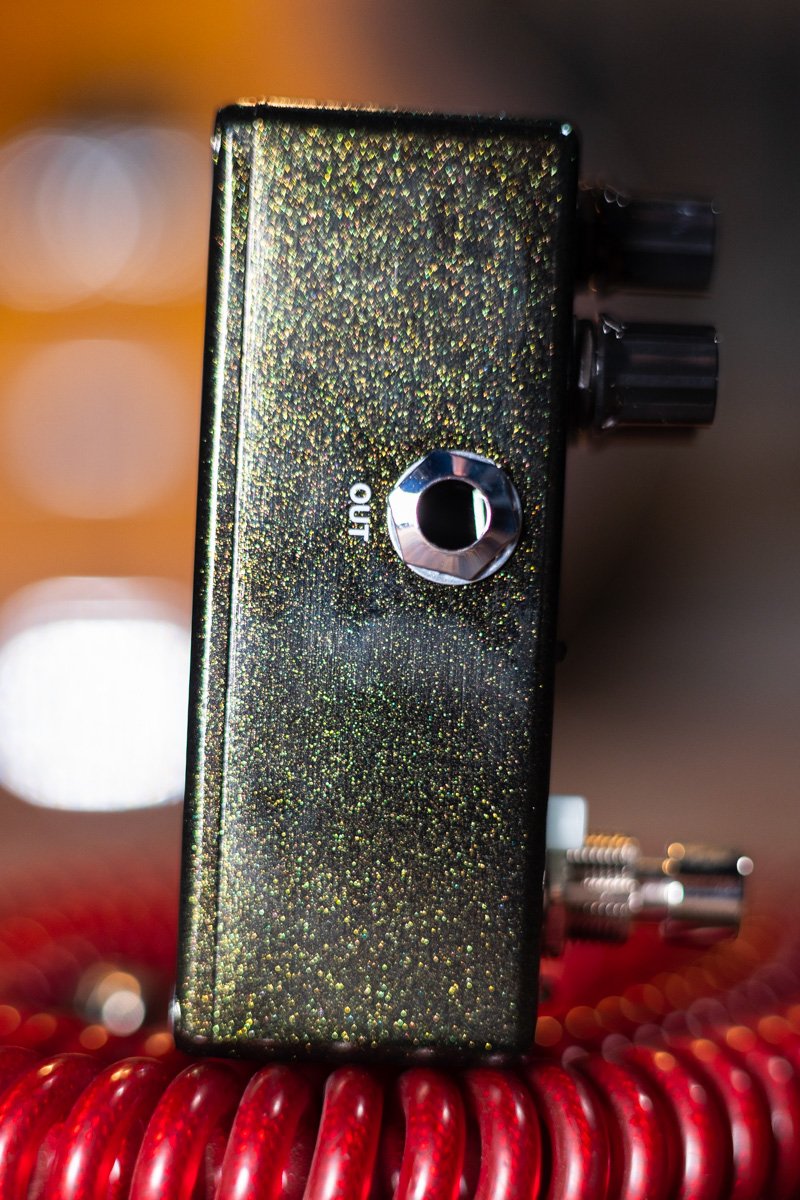 MXR M299 Carbon Copy Mini Delay Guitar Effects Pedal