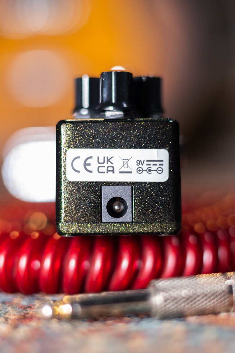 MXR M299 Carbon Copy Mini Delay Guitar Effects Pedal