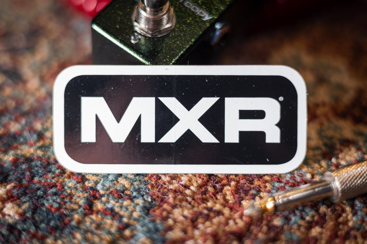 MXR M299 Carbon Copy Mini Delay Guitar Effects Pedal