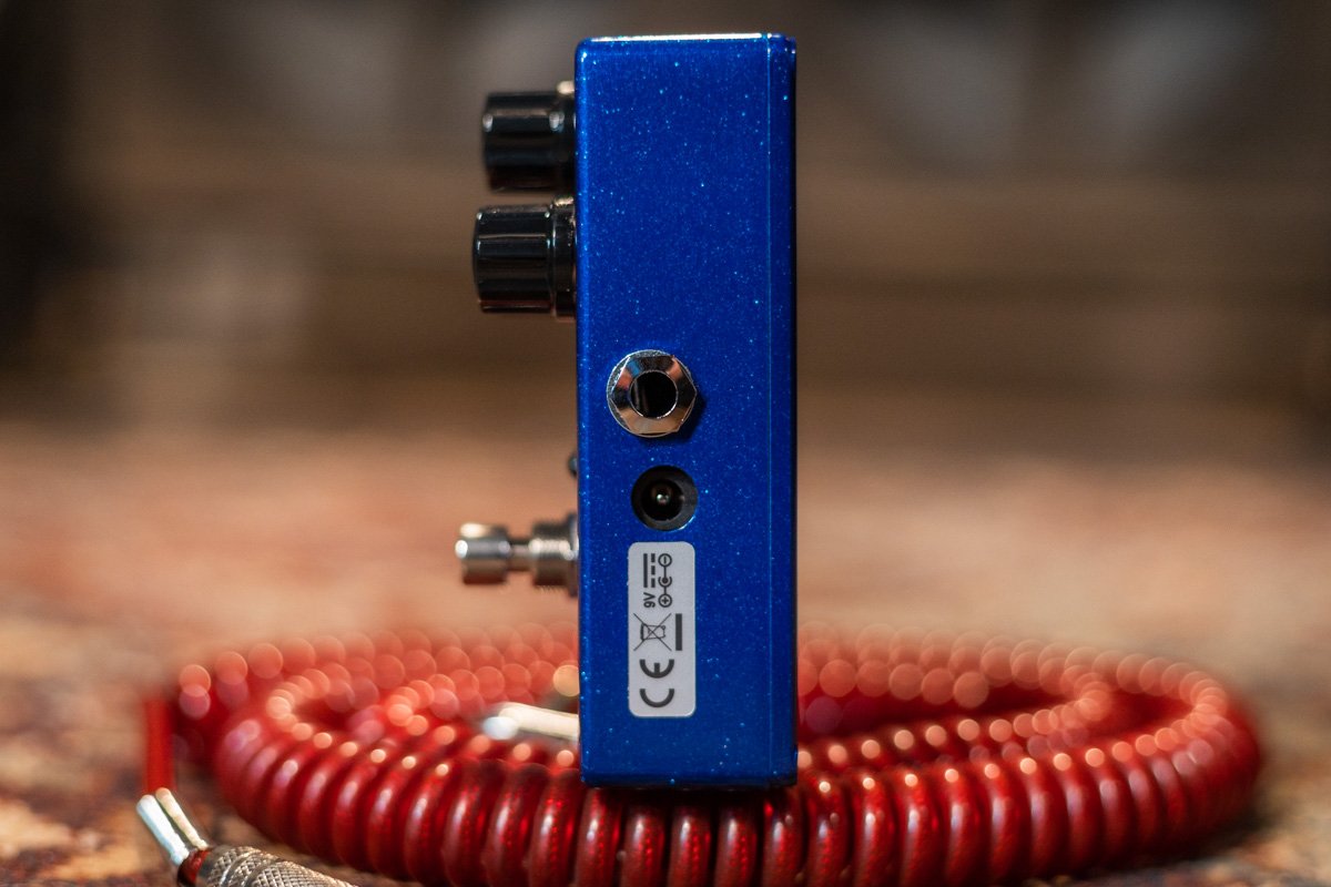 MXR M288  - Bass Guitar Octave Deluxe Pedal
