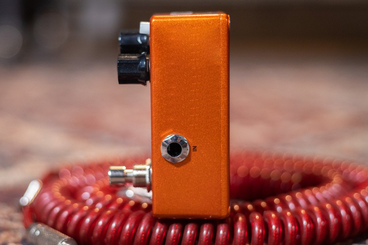 MXR M279 Deep Phase Guitar Effects Pedal