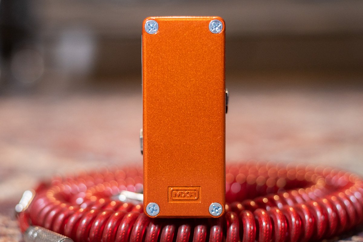 MXR M279 Deep Phase Guitar Effects Pedal