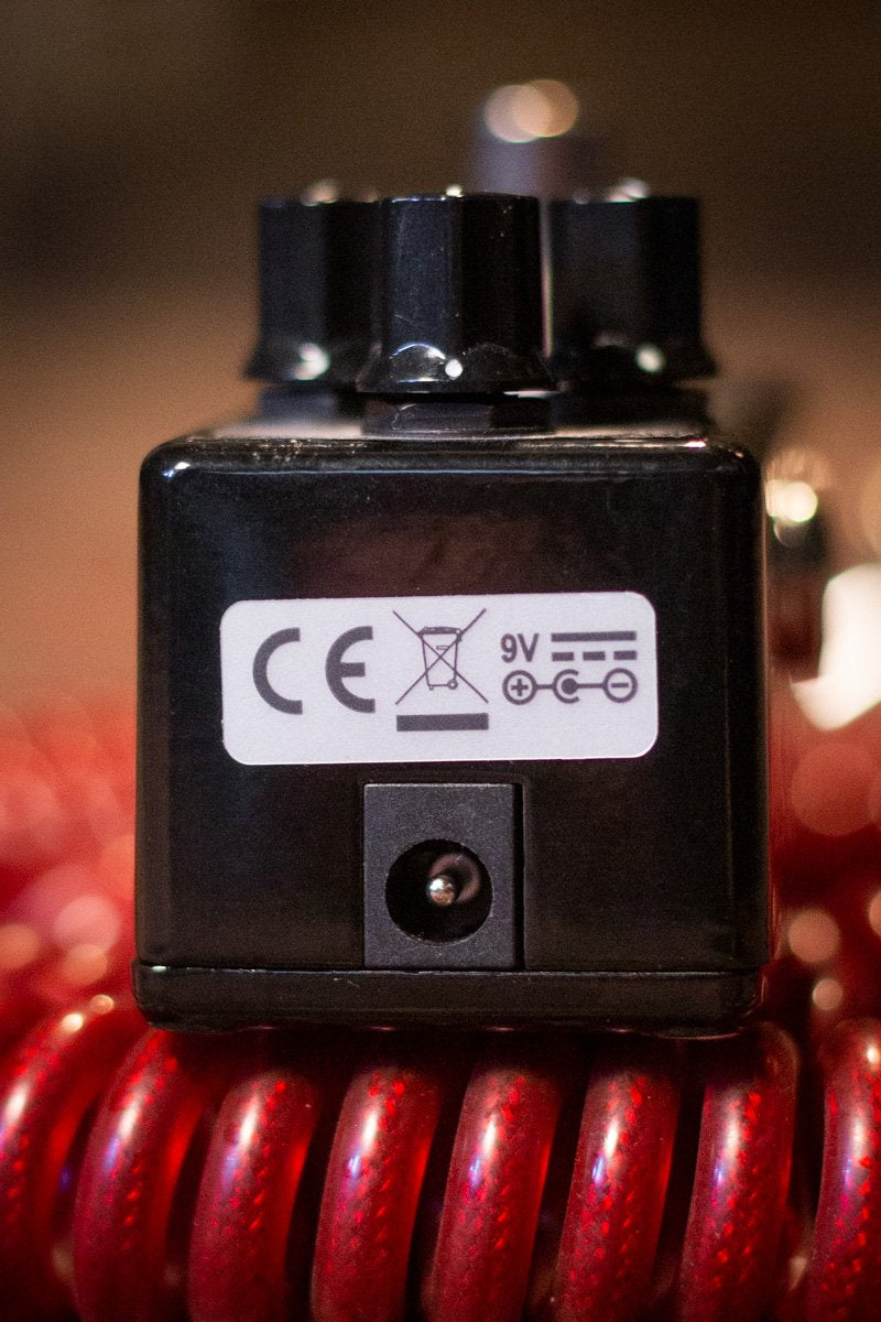 MXR EG74 Raw Dawg Eric Gales Signature Overdrive Pedal