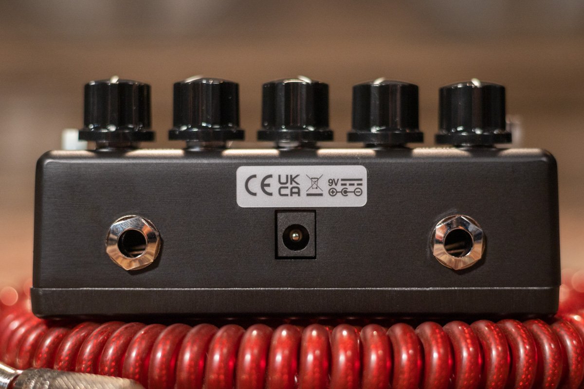 MXR EVH 5150 Overdrive Guitar Effects Pedal