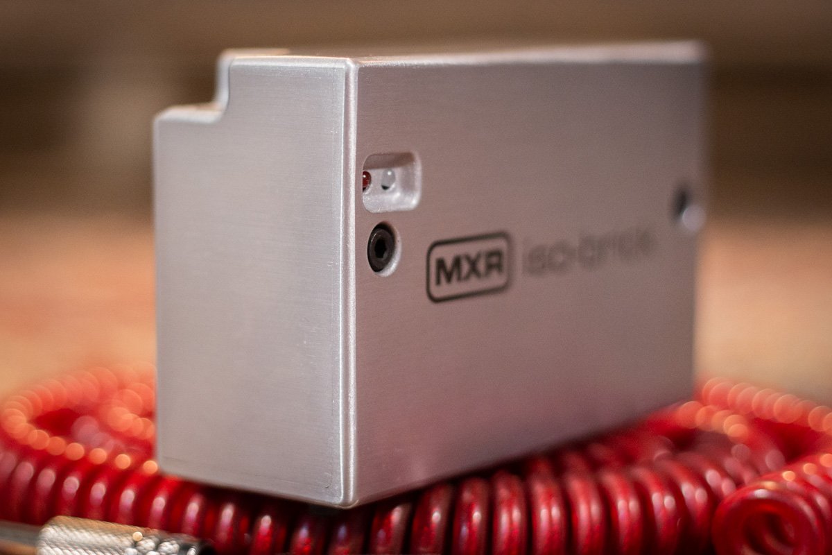 mxr m238 iso brick 10 output pedal haggertys 4