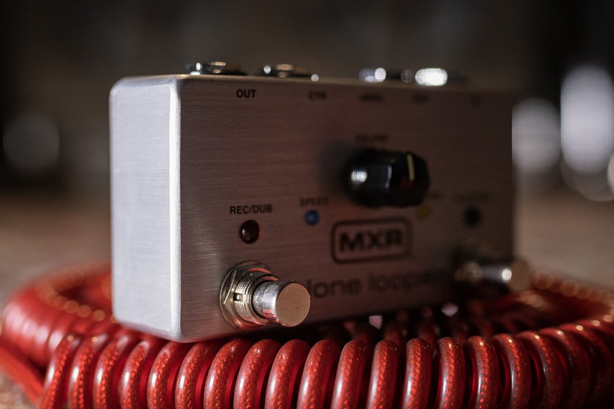 MXR M303 Clone Looper Guitar Effects Pedal