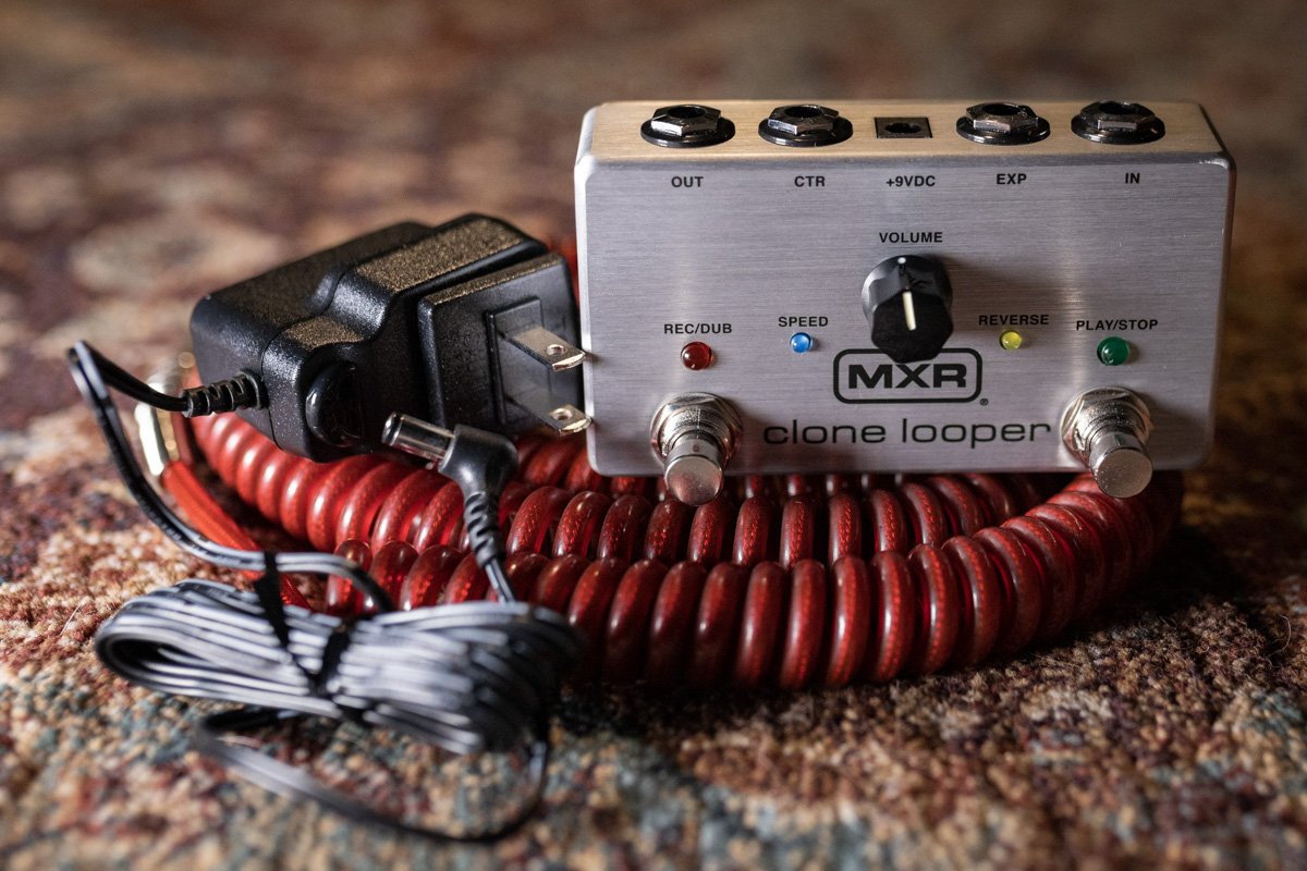 MXR M303 Clone Looper Guitar Effects Pedal