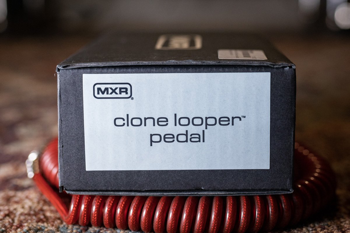 MXR M303 Clone Looper Guitar Effects Pedal