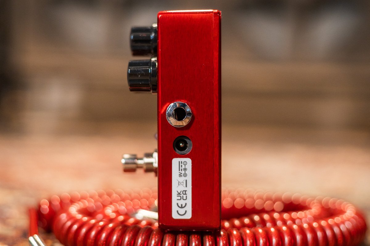 MXR M78 Custom Badass 78 Distortion Pedal