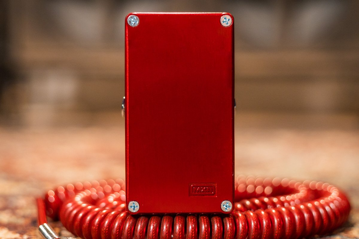 MXR M78 Custom Badass 78 Distortion Pedal