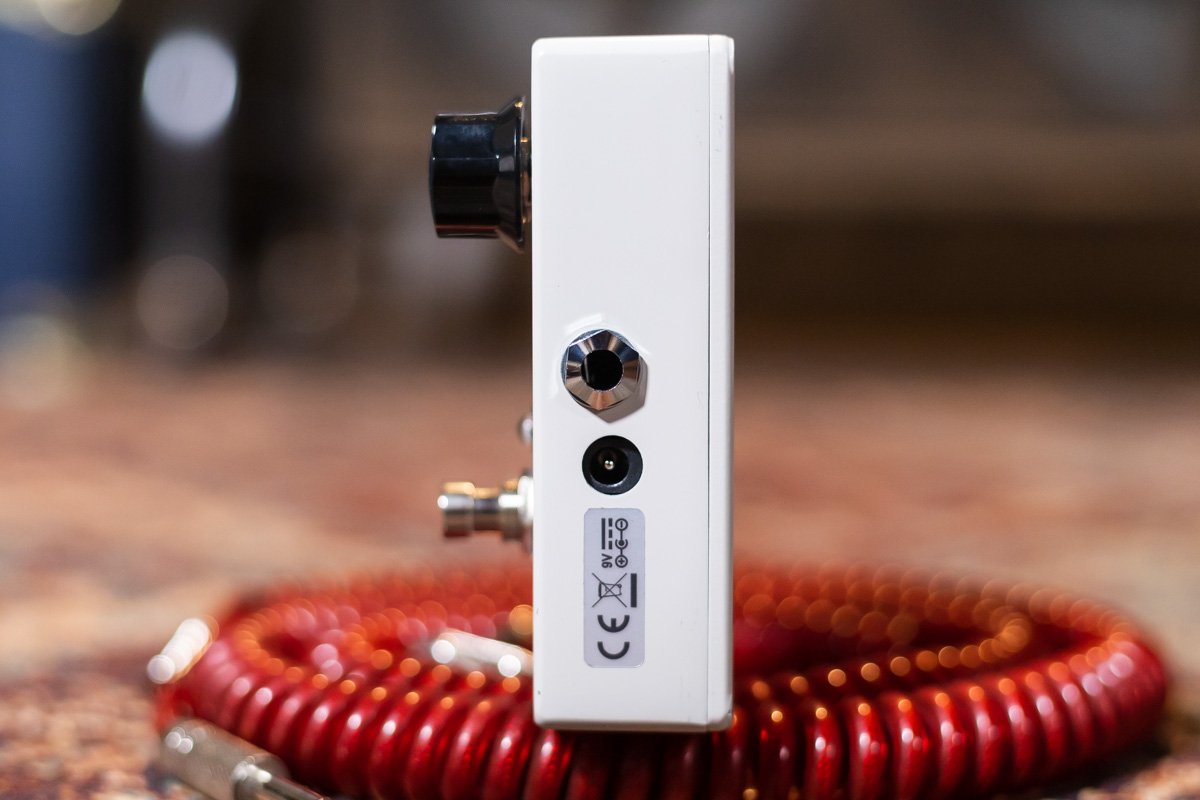 MXR M267 Octavio Fuzz Guitar Effects Pedal - Floor Model