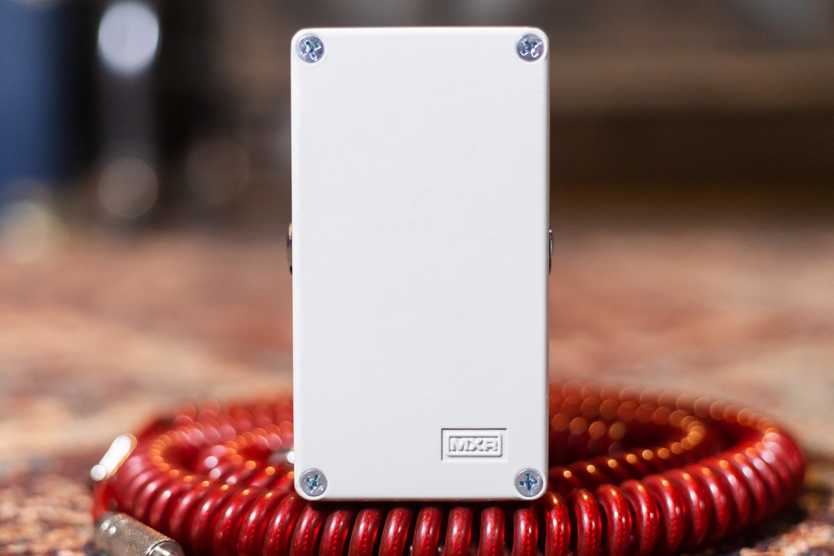 MXR M267 Octavio Fuzz Guitar Effects Pedal - Floor Model