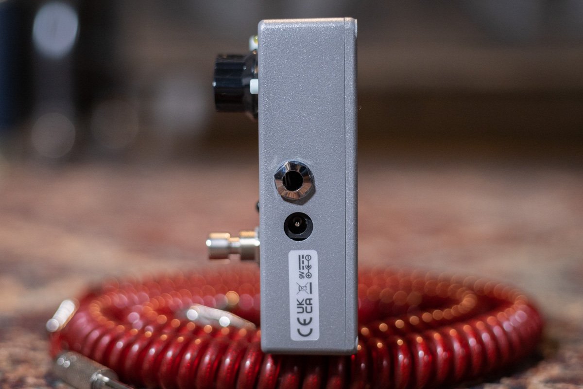 MXR M135 Smart Gate Noise Gate Pedal
