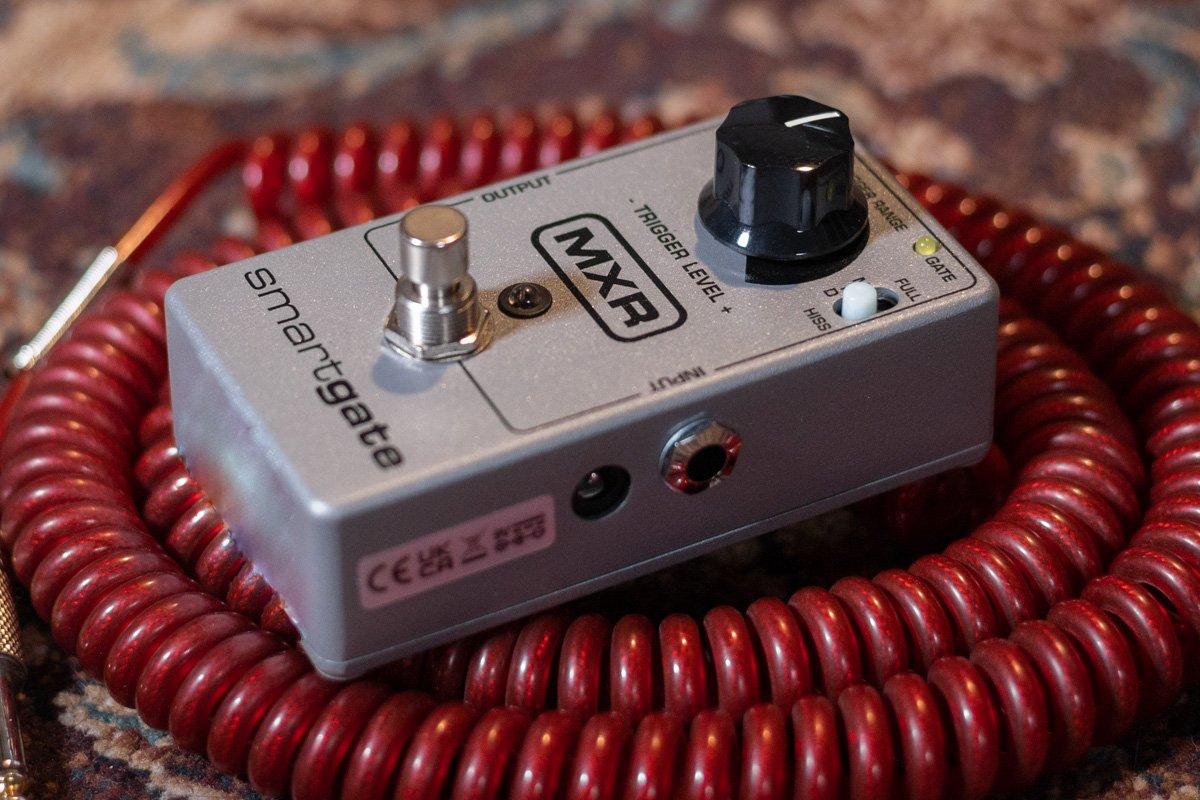 MXR M135 Smart Gate Noise Gate Pedal