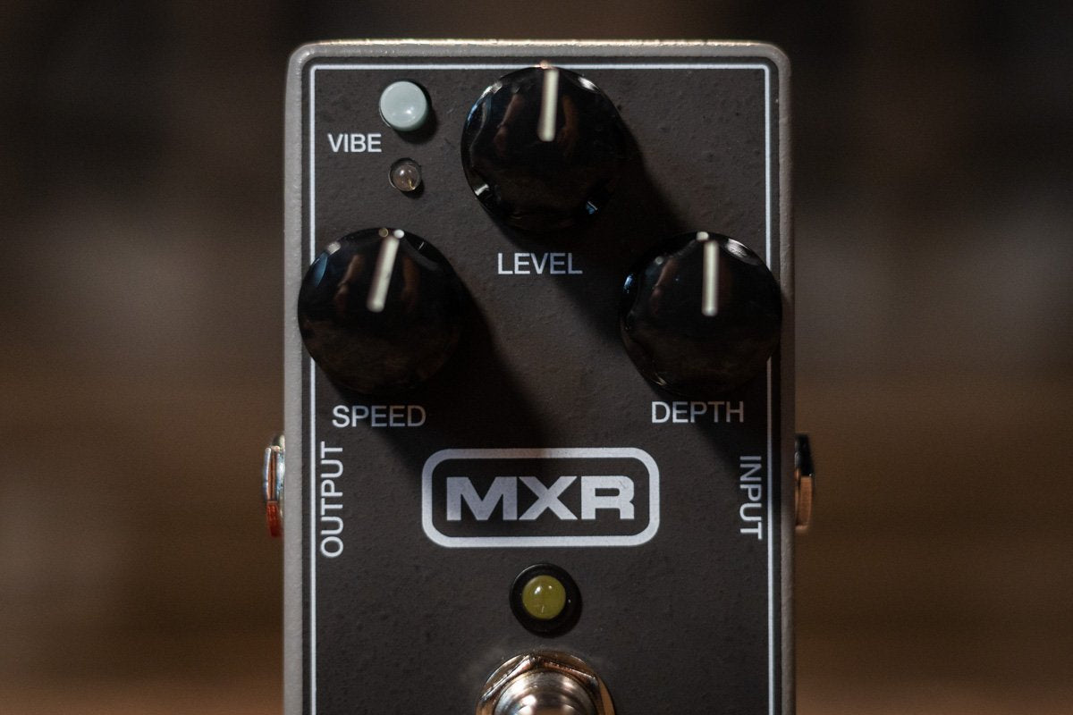 MXR Uni-Vibe M68 Chorus/Vibrato Guitar Effects Pedal