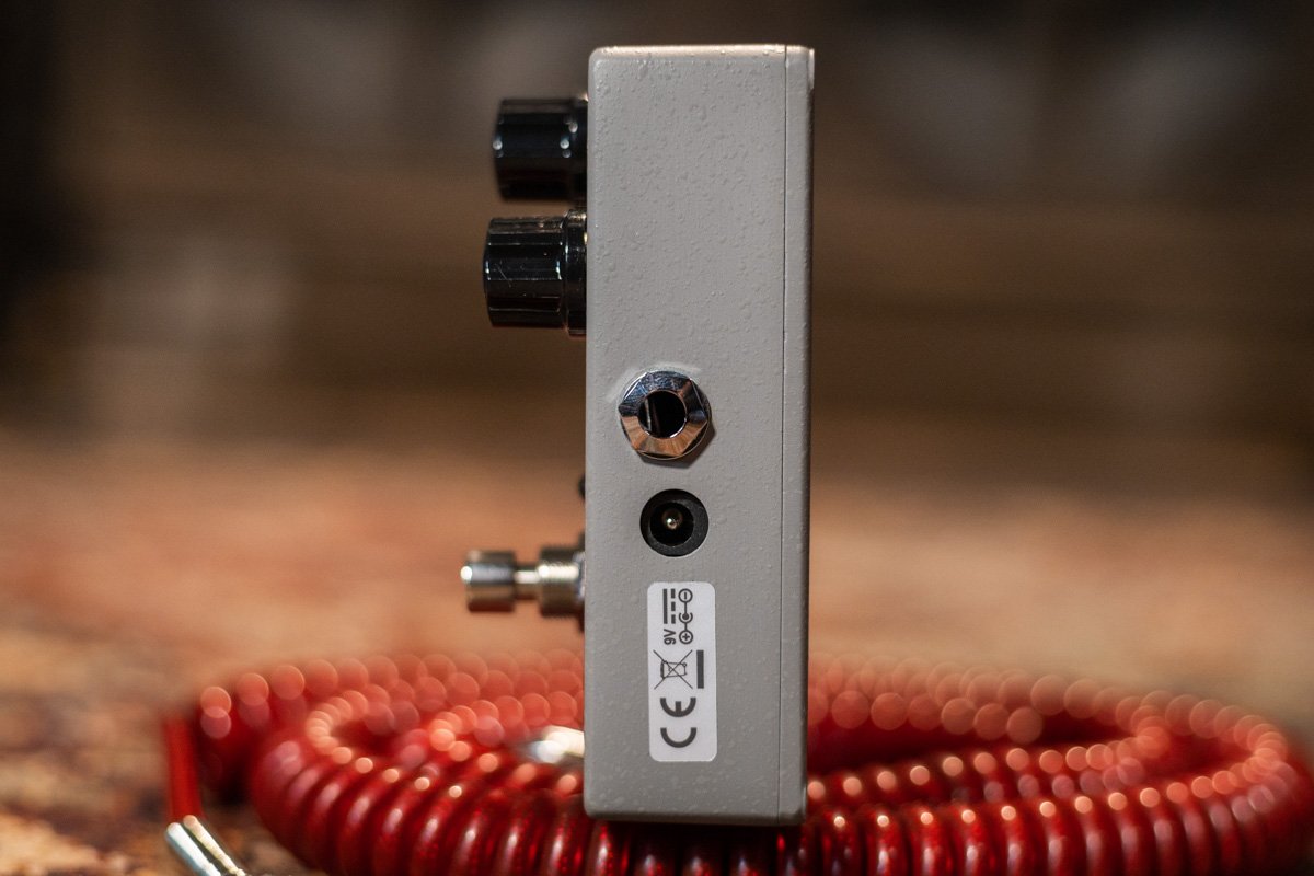 MXR Uni-Vibe M68 Chorus/Vibrato Guitar Effects Pedal