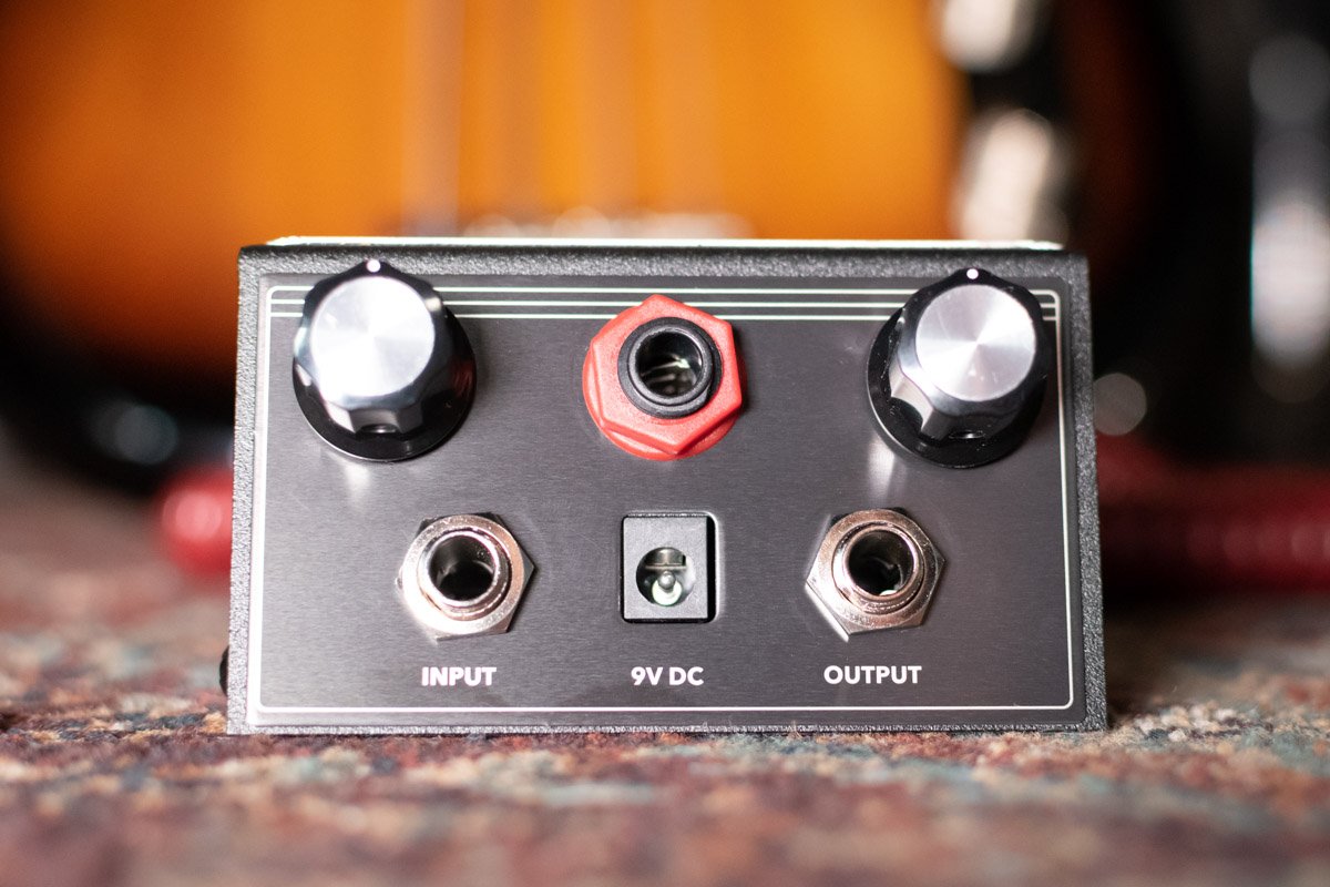 JHS Legends of Fuzz Mary-K Pedal