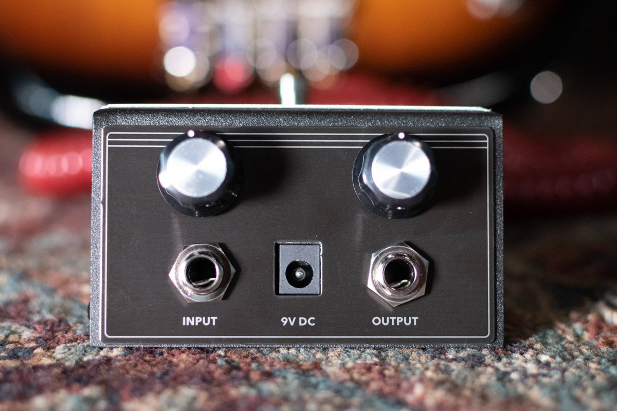 JHS Legends of Fuzz Plugin Pedal