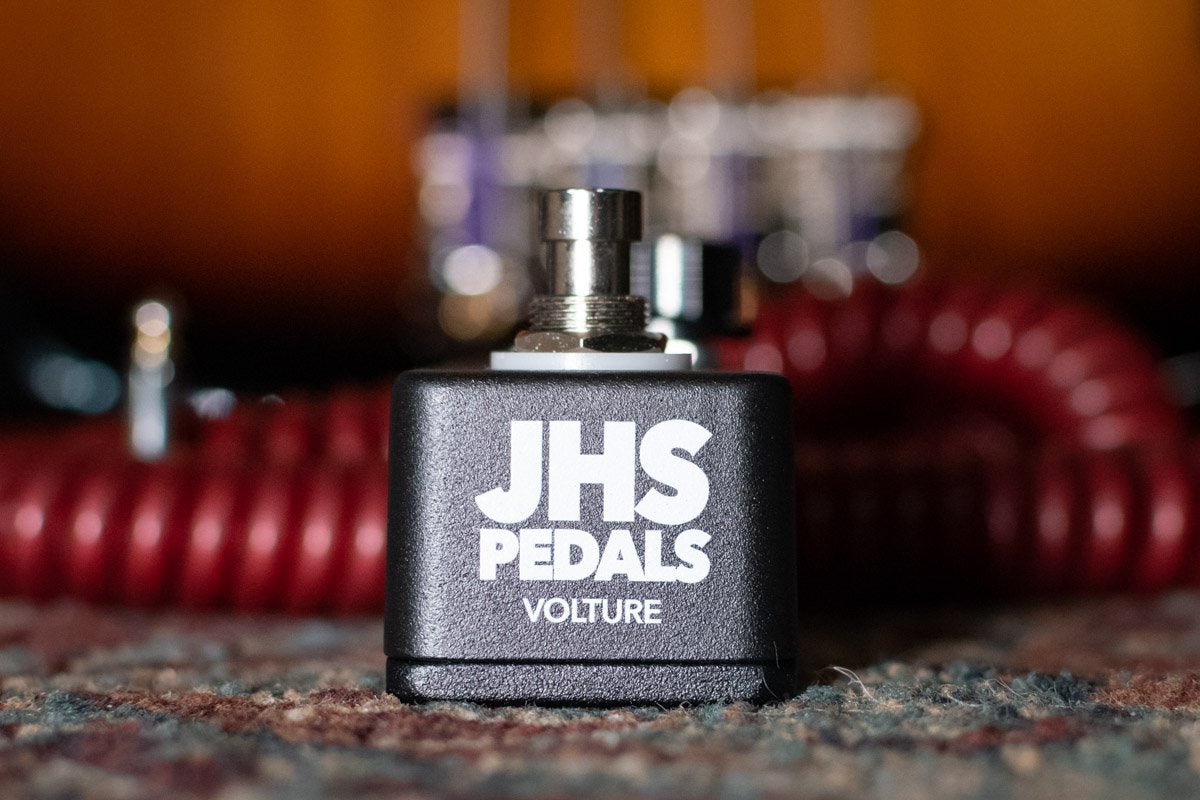 JHS Volture 9V Voltage Utility Effects Pedal