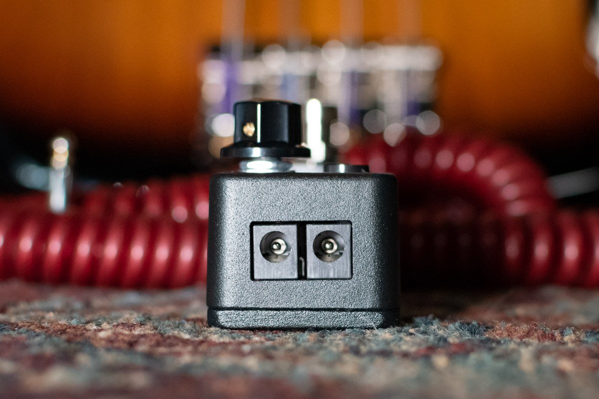 JHS Volture 9V Voltage Utility Effects Pedal