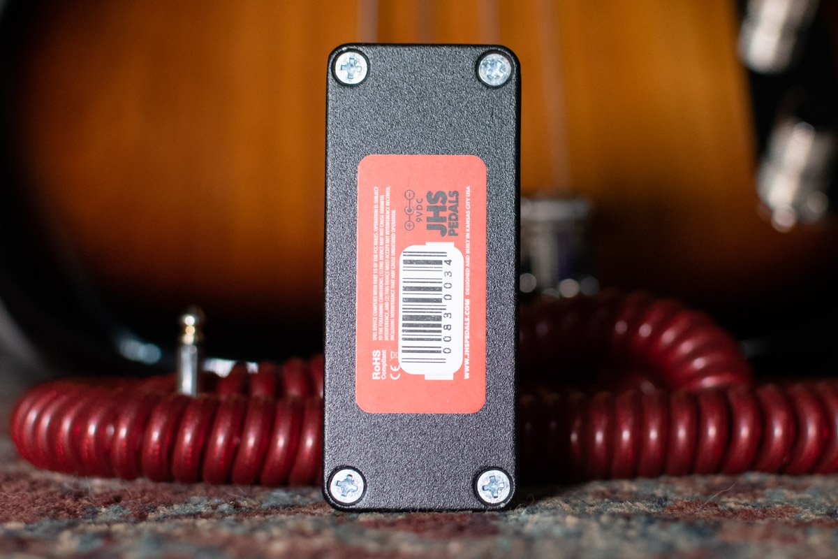 JHS Volture 9V Voltage Utility Effects Pedal