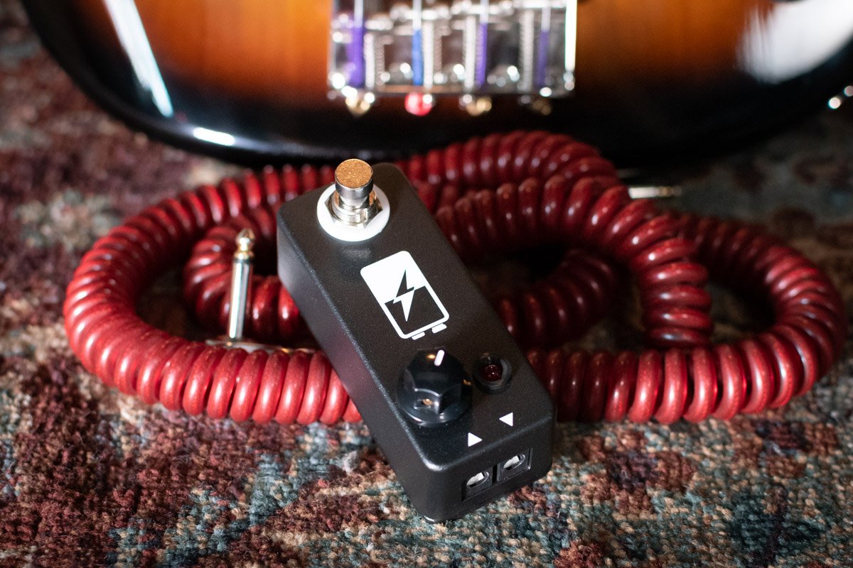 JHS Volture 9V Voltage Utility Effects Pedal