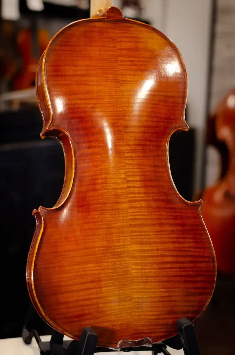 15.5" Krutz Artisan 750 Series A875 with Case