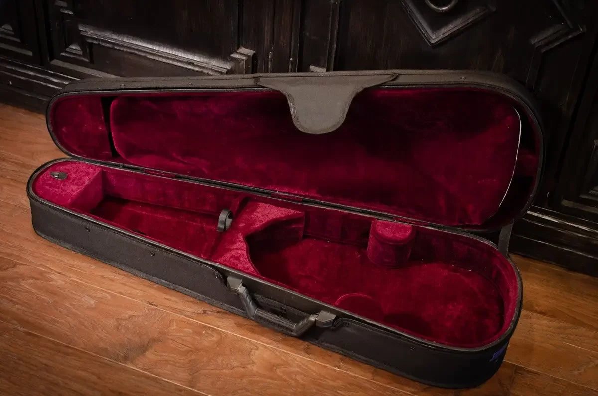 15.5" Krutz Artisan 750 Series A875 with Case