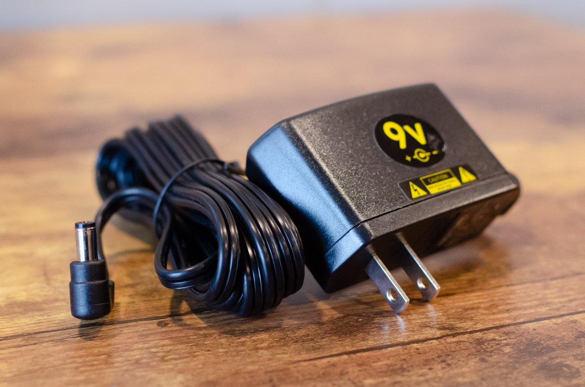 1 Spot 9v Power Supply