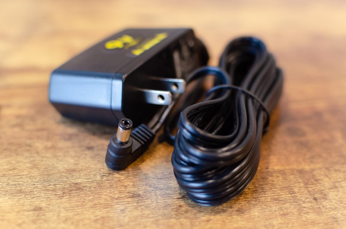 1 Spot 9v Power Supply