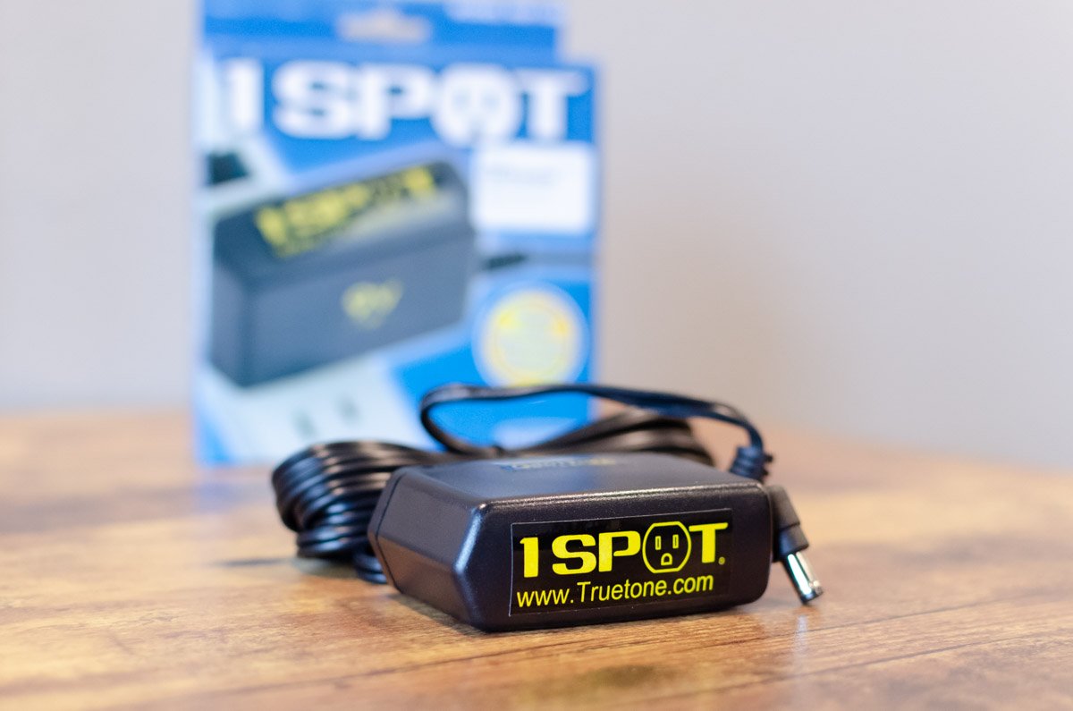 1 Spot 9v Power Supply