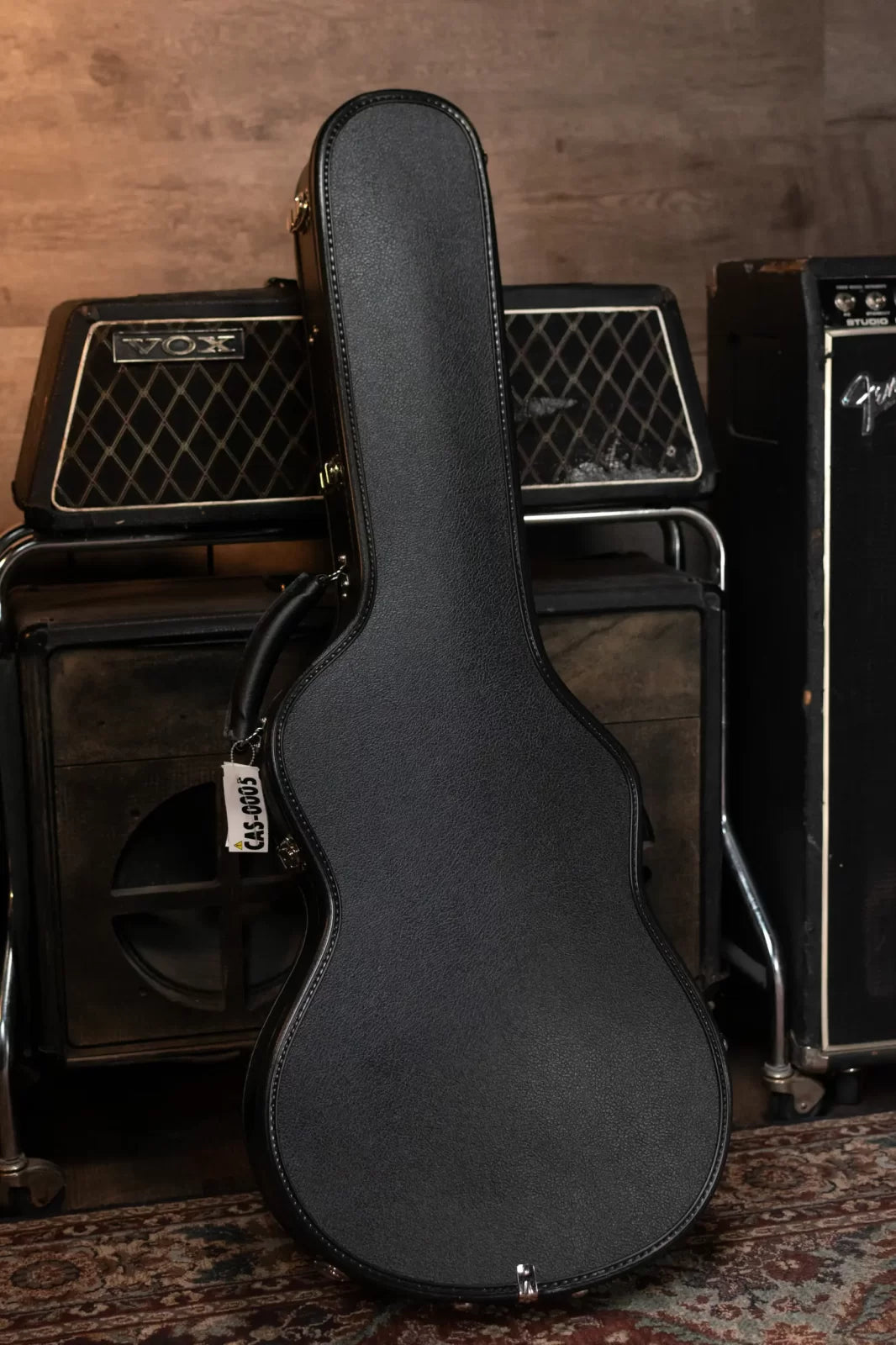 PRS Hollow Body II Piezo 10 Top Electric Guitar - Yellow Tiger Smokeburst with Hardshell Case