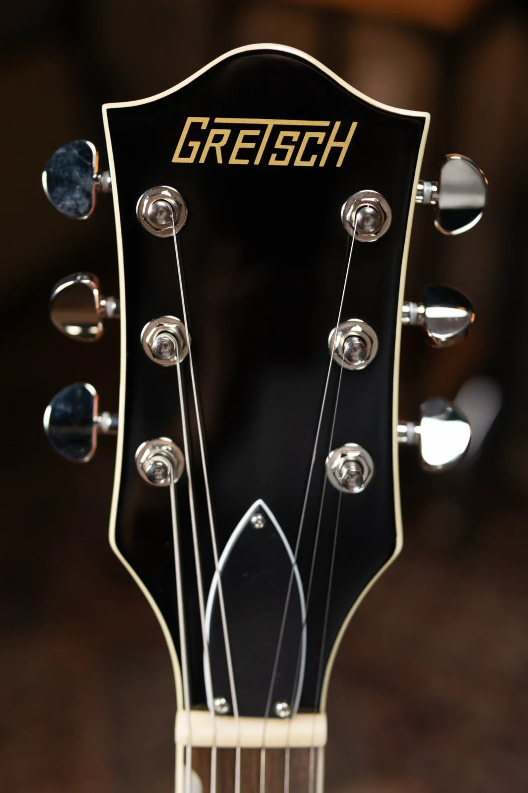 Gretsch G2655 Streamliner Center Block Jr. Double-Cut with Stoptail - Claret Burst