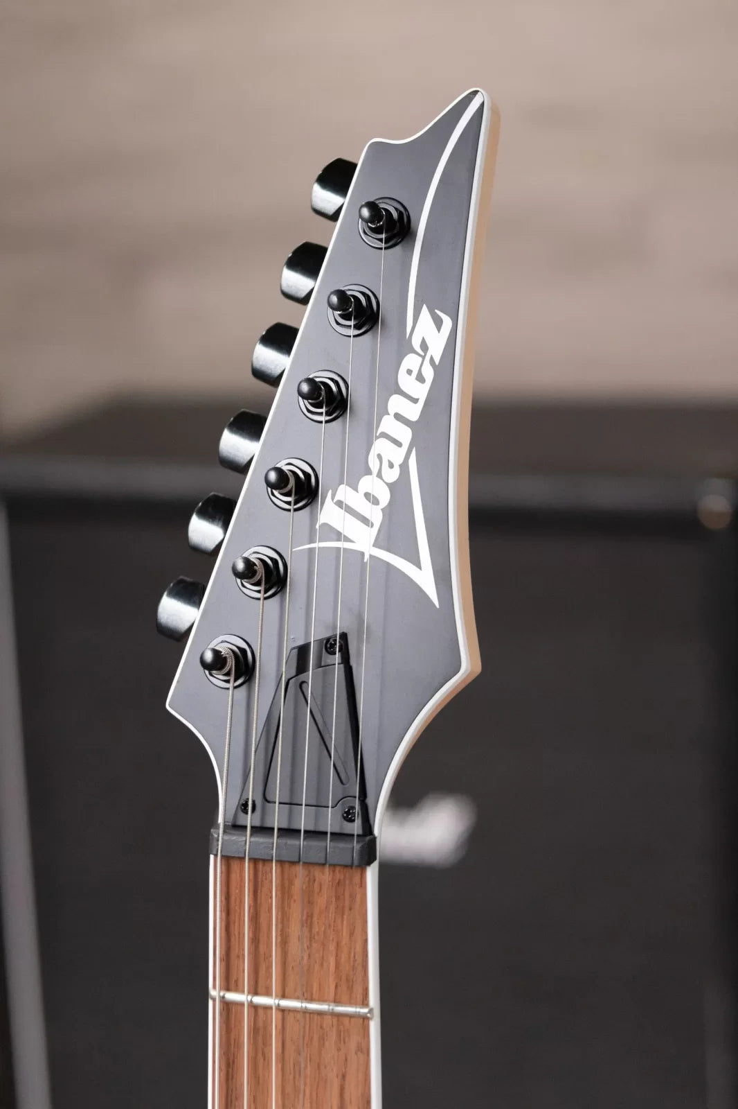 Ibanez RG421EXPBE Electric Guitar - Blue Metallic - Floor Model