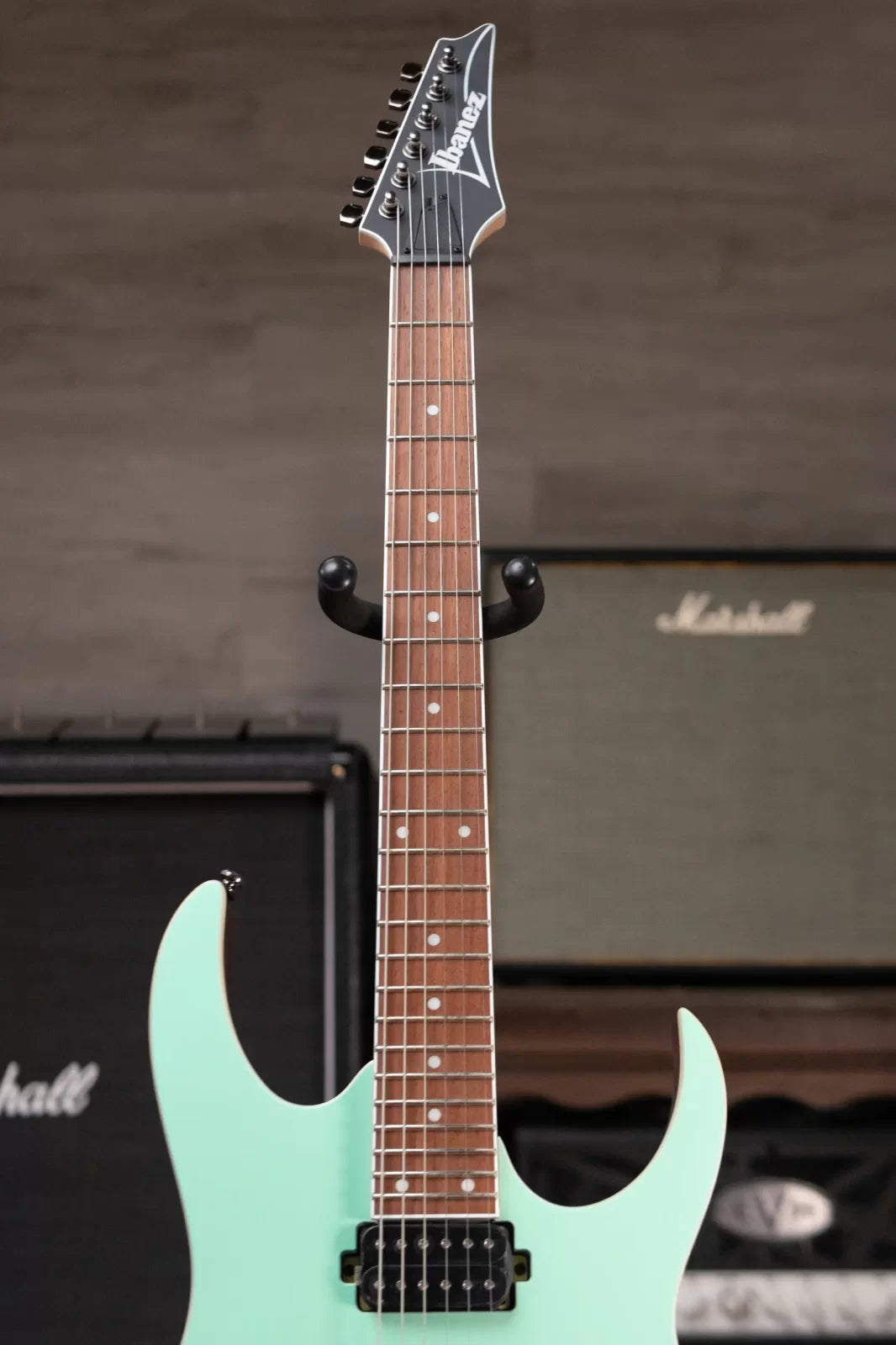 Ibanez RG421SSEM Electric Guitar - Sea Shore Matte
