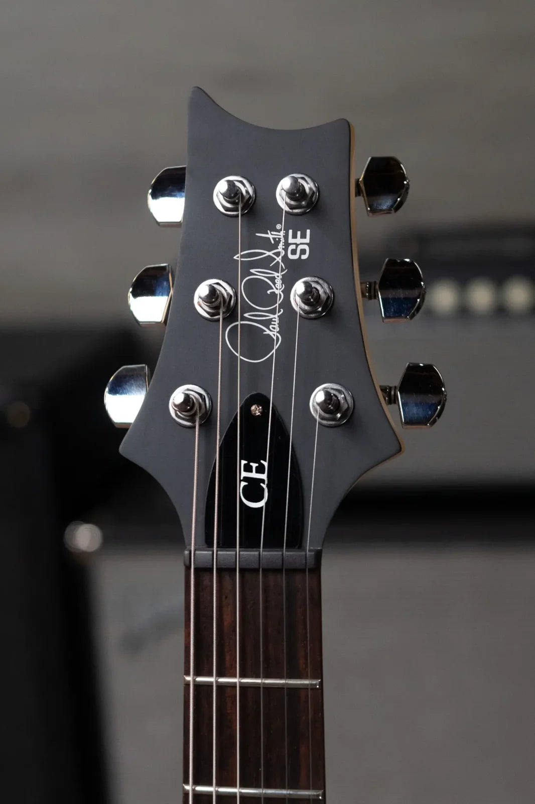 PRS SE CE 24 Standard Satin - Metallic Gold with Gig Bag