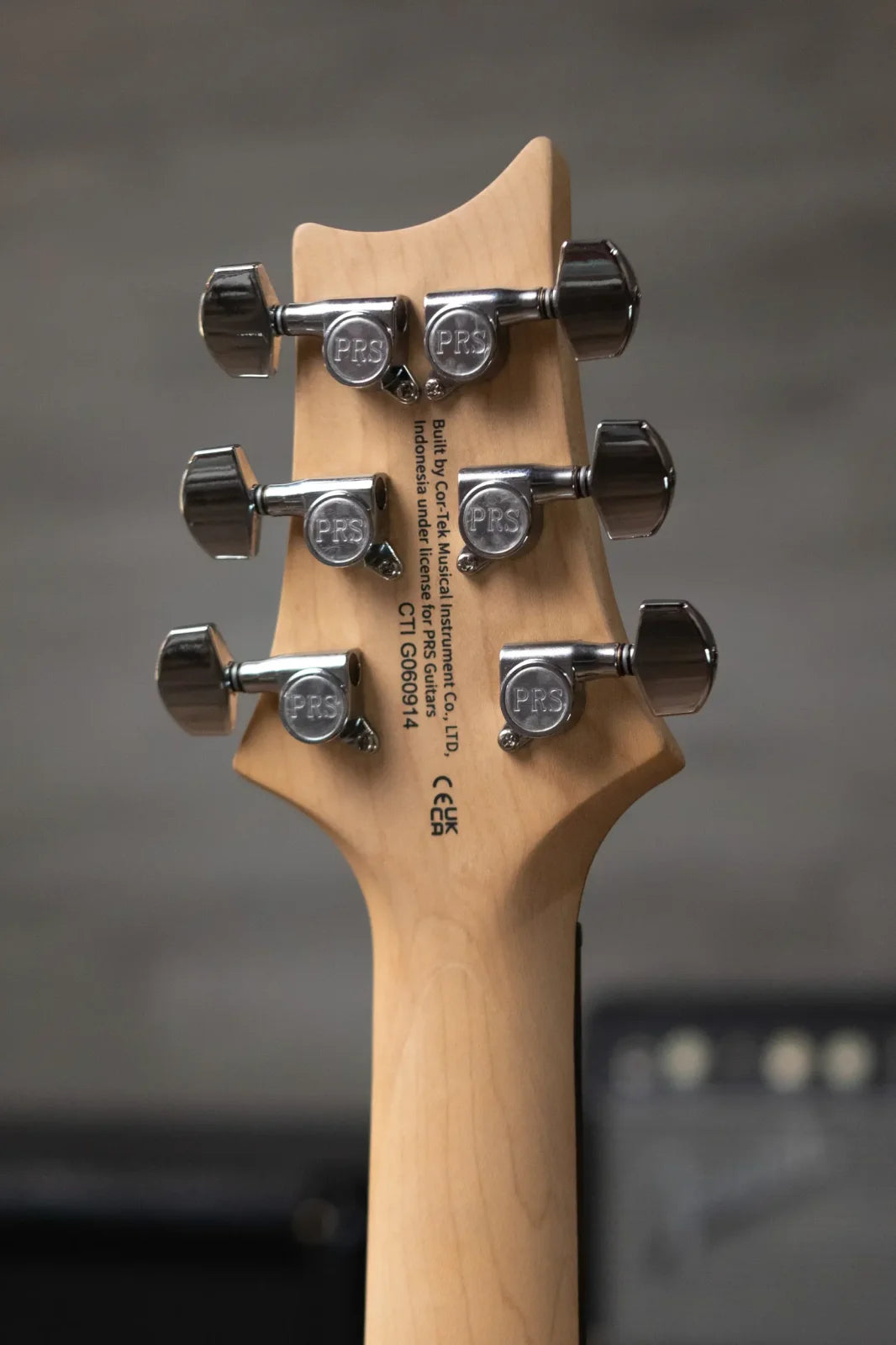 PRS SE CE 24 Standard Satin - Metallic Gold with Gig Bag