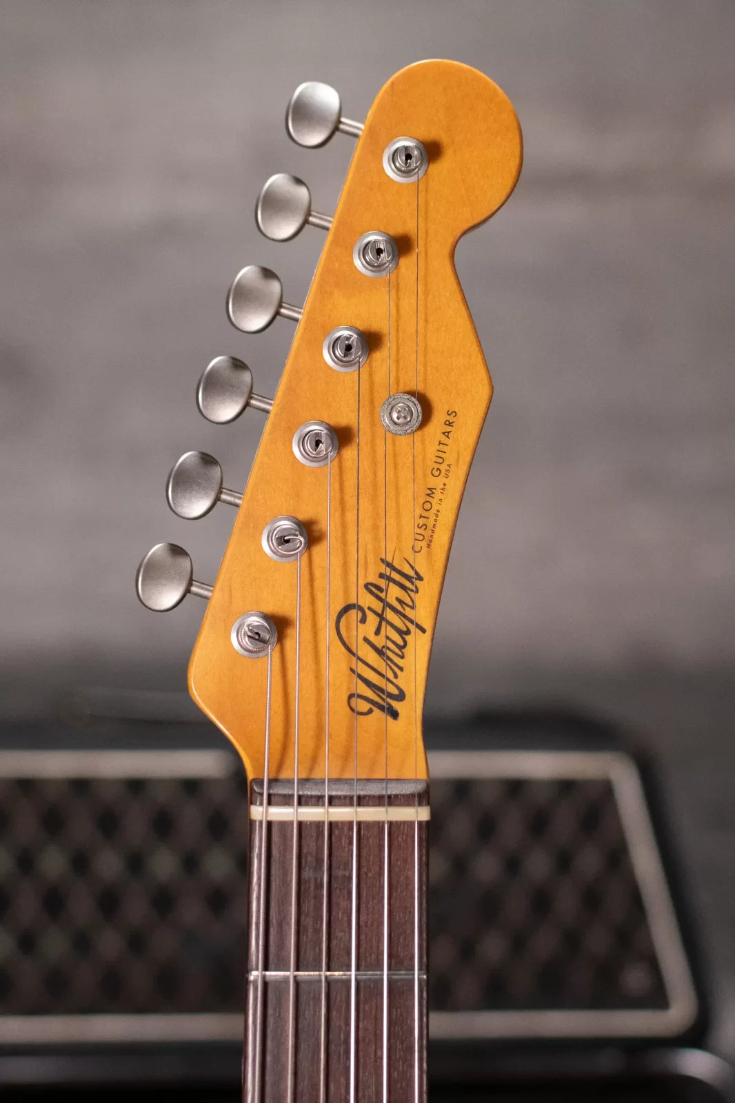 Whitfill T Slimline - Sherwood Green Relic with Hardshell Case