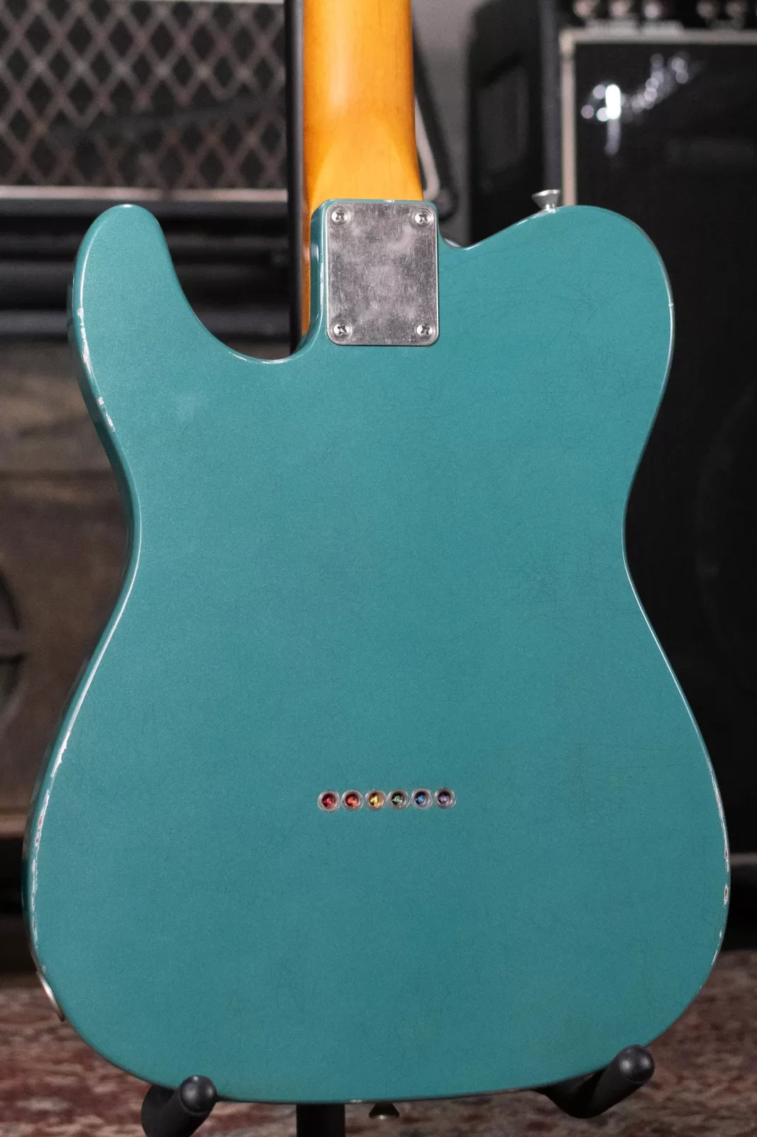 Whitfill T Slimline - Sherwood Green Relic with Hardshell Case