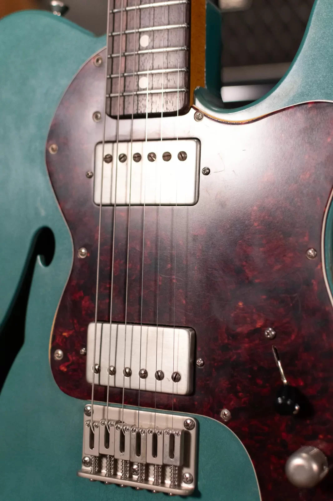 Whitfill T Slimline - Sherwood Green Relic with Hardshell Case